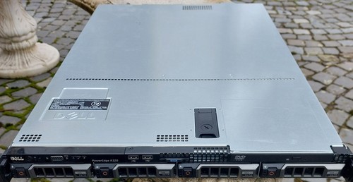 Dell poweredge r320 - dell,