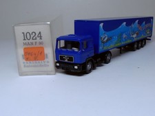 Wiking Faller H0 1024 MAN F 90