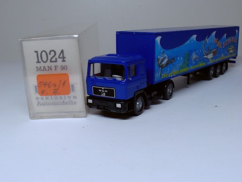 Wiking faller 1024 - wiking, h0