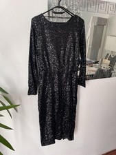 Asos Pailletten Kleid Gr.34/36