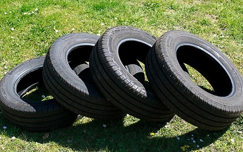 Continental vancontact 205 - 205, 65