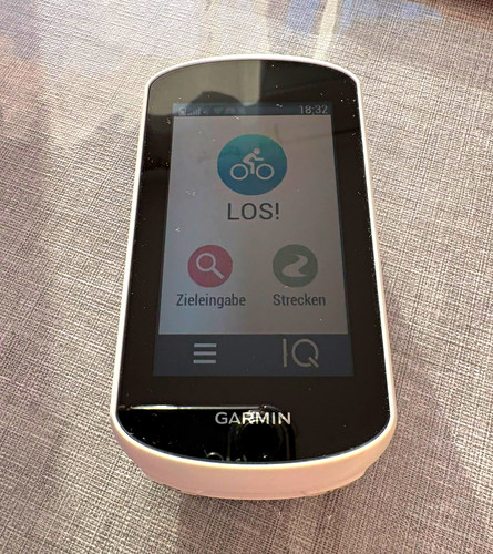 Garmin edge fahrradcomputer - garmin,