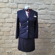 Flugbegleiterin | Stewardess | Cabin Crew Uniform British Airways