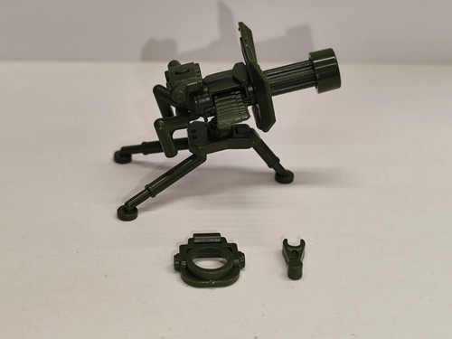 Klemmbaustein ww2 gatling - ,