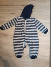 Alana Strampler, Overall Baby