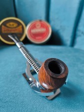 Falcon System Pfeife Metall + Bruyere 