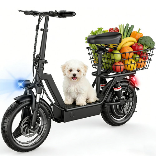 Misodo 1000w electric scooter - misodo,