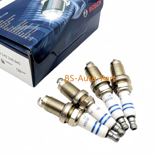4pcs bosch zündkerze - 4pcs, für
