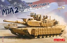 MENG TS026 1:35 US MBT M1A2