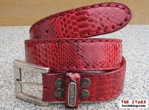Sendra boots gürtel - sendra,