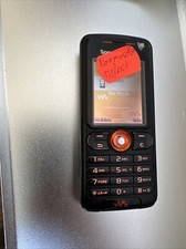 SONY ERICSSON W200i Mobiltelefon Walkman Handy  ohne Akkudeckel