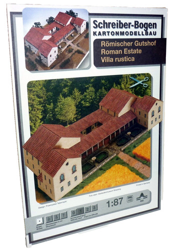 Kartonmodellbau römischer - ,
