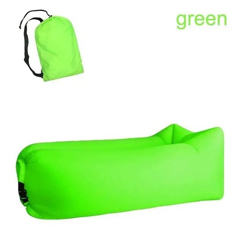 Air lounger sitzsack - to, go