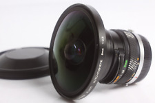 Olympus OM-System Zuiko 2,8/8 Auto Fisheye 8mm 2.8 Lens 8mm