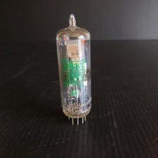 Lampe Rohr Post Radio Vintage