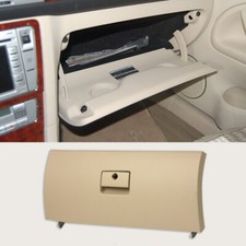 Glove Box Door Lid Cover Beige