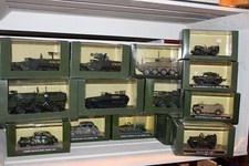 Legendäre Militärfahrzeuge