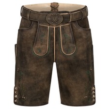 Krüger Tarius Lederhose mit