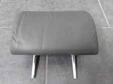 BMW 7er E38 Kopfstütze Stütze Kopf Nackenstütze hinten Leder Grau