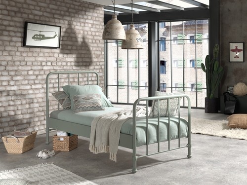 Vipack metallbett bronxx - vipack:metallbett,