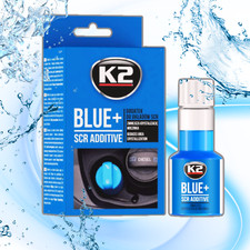 Anti-​Kristallisation K2 Blue+ 50ml  AdBlue® Additiv SCR Anti Kristall