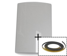 Sichtscheibe für Caminos