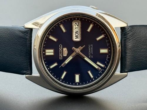 Vintage seiko automatik - seiko,