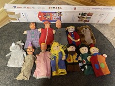 Roba Kasperltheater mit inkl