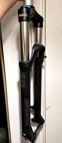 Suntour xcr32 tapered - -,