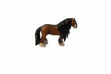 Pferdefigur H0 1/87 Handbemalt