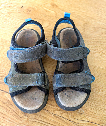 Superfit kinder sandalen - superfit,