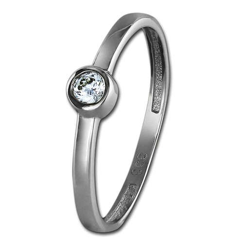 Golddream stein zirkonia ring - golddream,