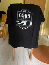 Peavey 6505 20th Anniversary T-Shirt Gr. L