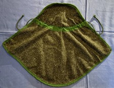 Schöner alter Wetterfleck