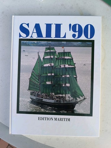 Sail buch maritim - sail, '90