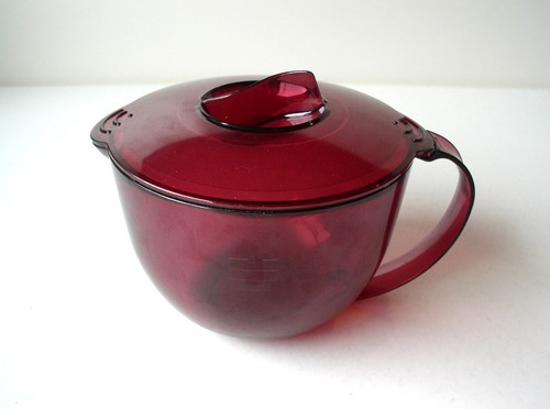 Tupperware mikrowellen kanne - ,