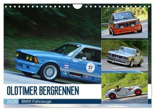 OLDTIMER BERGRENNEN - BMW