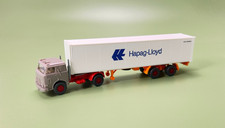 Werbemodell US- Contt.- Sattelzug  “ Hapag Lloyd  “