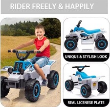 Kinder Elektro-Quad 6V –