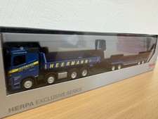 Herpa lkw volvo - herpa, fh