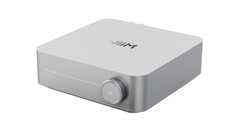 WiiM Vibelink Amp silber
