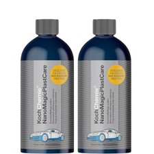  Koch Chemie Nano Magic Plast Care Kunststoffpflege außen 2x500ml