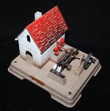 Dampfmaschine Antriebsmodell Wassermühle mit Hammerwerk Fleischmann Mehr im Shop