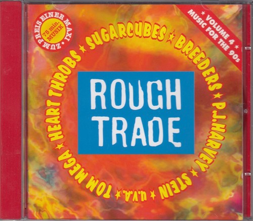 Rough trade music for the - for,