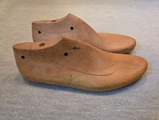 Vintage Schuhleisten zu