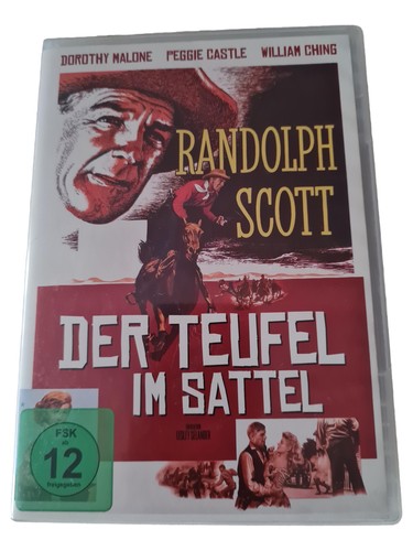 Der teufel sattel - im, dvd