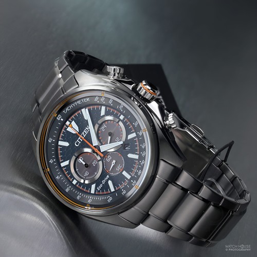 Citizen eco drive herrenuhr - citizen,