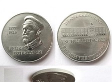 DDR Stasi MfS Medaille Feliks