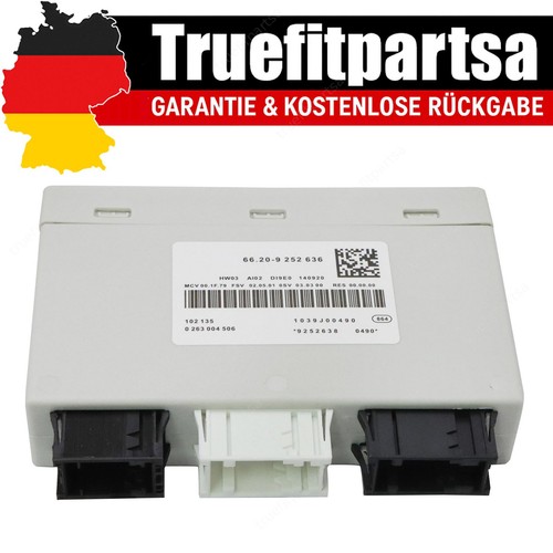Steuergerät einparkhilfe - steuergerät,