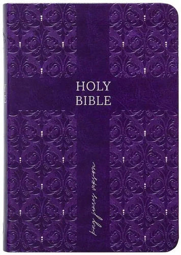 Kjv holy bible - bible, compact
